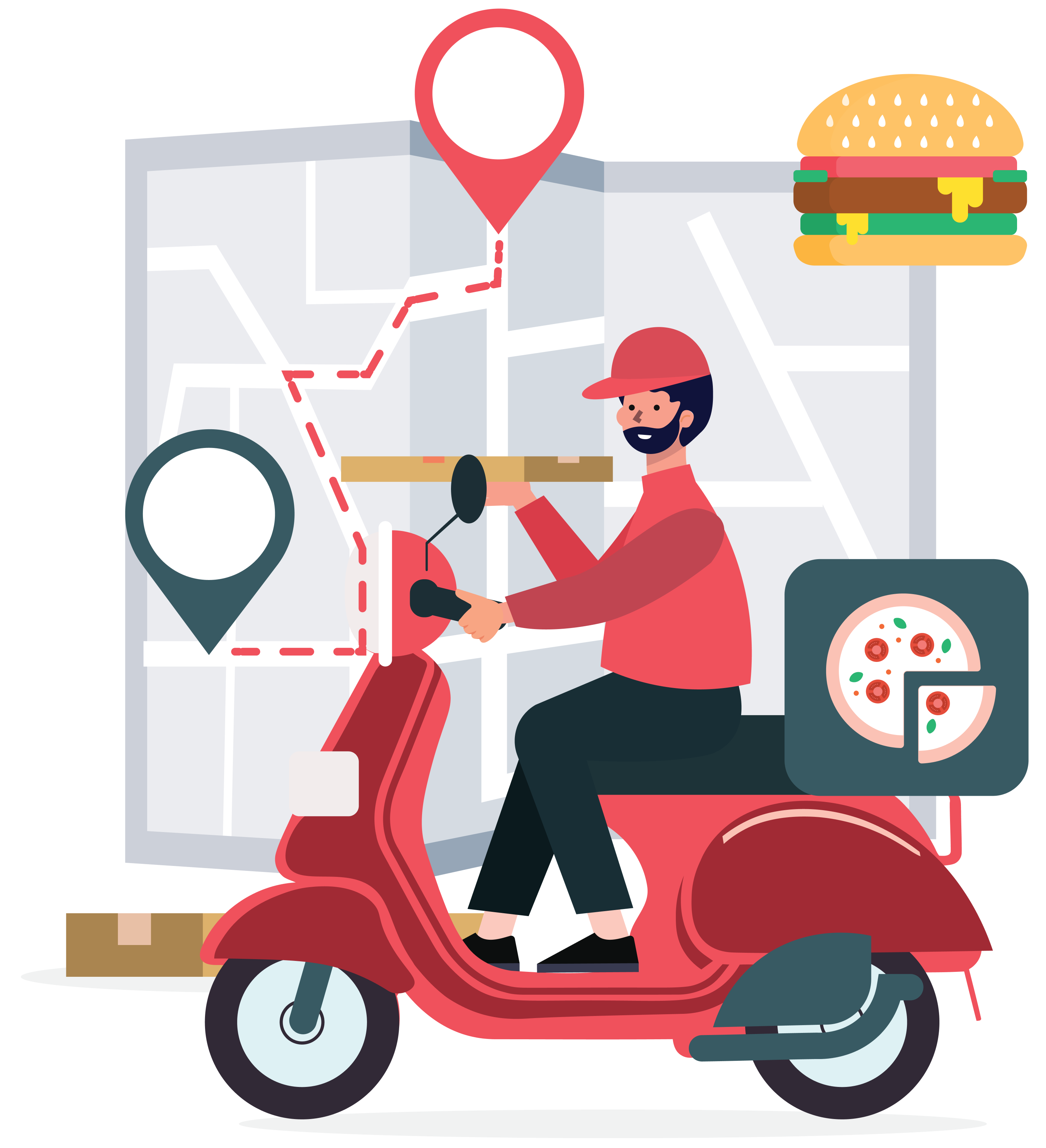 food ordering app development company