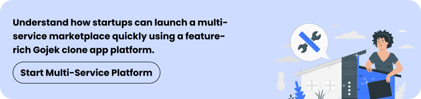 Gojek Clone Gojek Clone