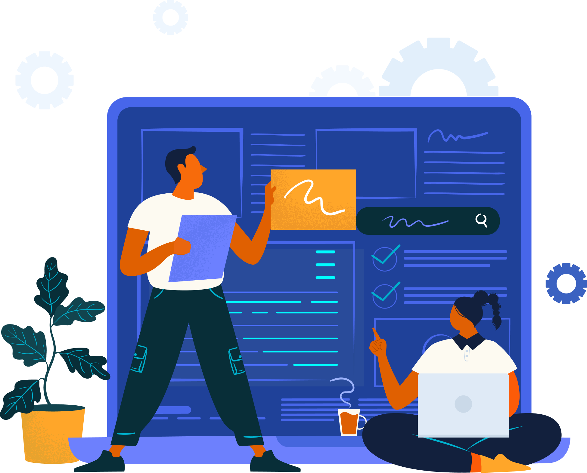 How a White Label WordPress Development Partner Improves Client ...